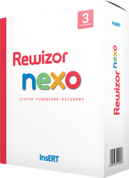 Rewizor Nexo - Licencja na 3 stanowiska