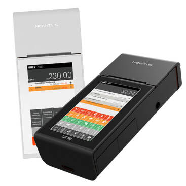 Kasa fiskalna ONE GSM24