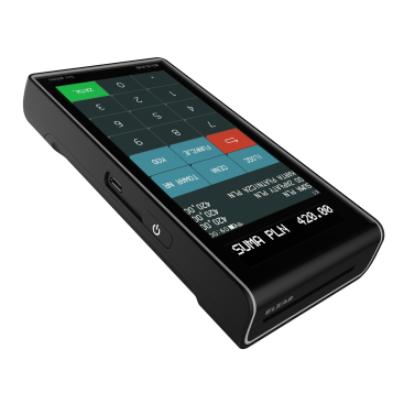 Kasa fiskalna K1 SLIM ONLINE BT/WIFI