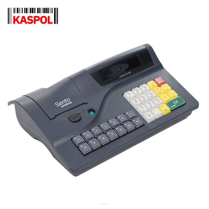 Kasa fiskalna SENTO Online